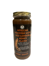 Yohimbe Honey blend- 16oz - EROS NECTAR
